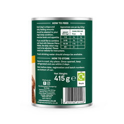 Chicken and Vegetable Hearty Stew Can image number 1